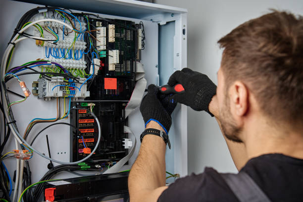 Licensed Electrical Panel Upgrade service in Harker Heights, TX - No Joke electrician